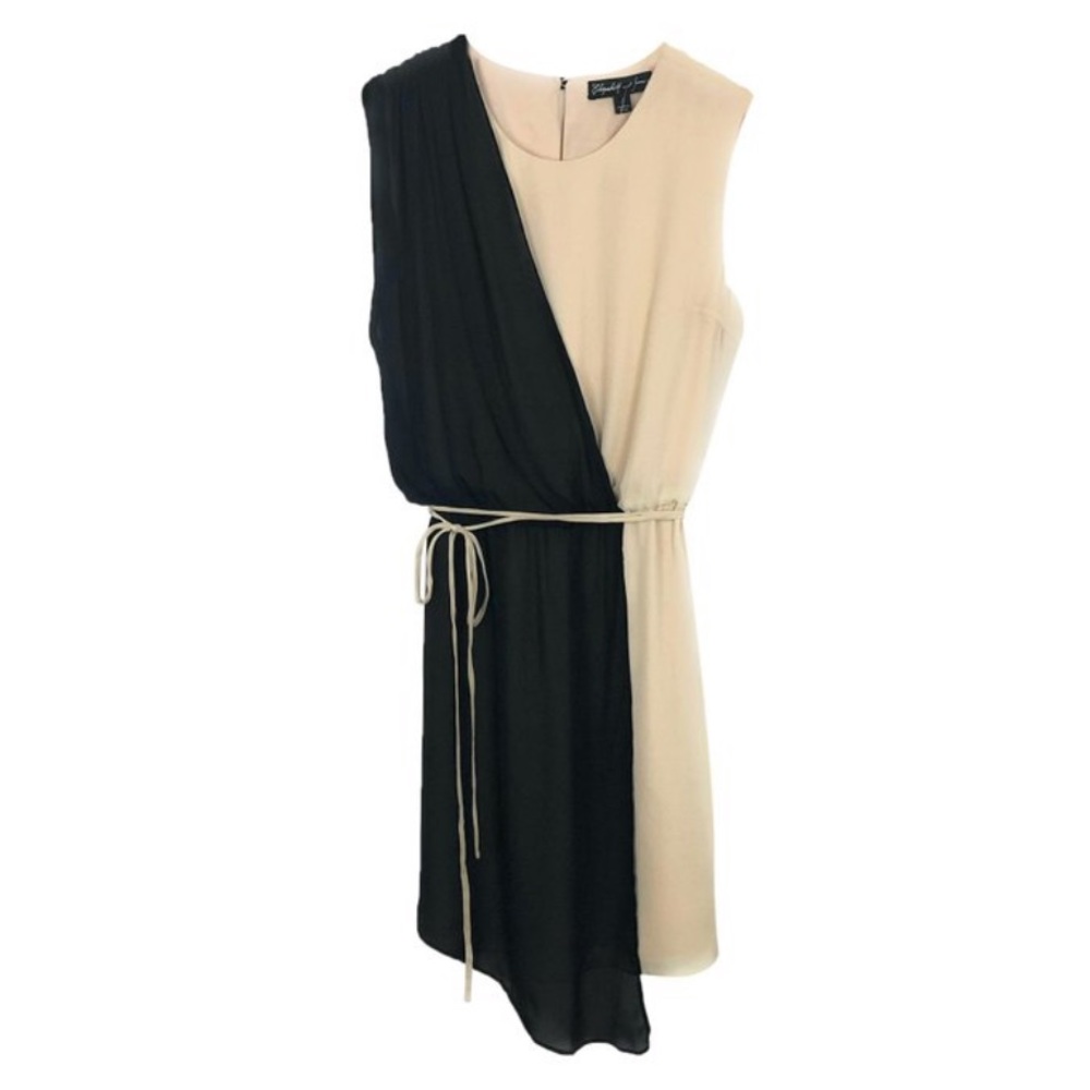 [Elizabeth and James] silk Sadie dress
